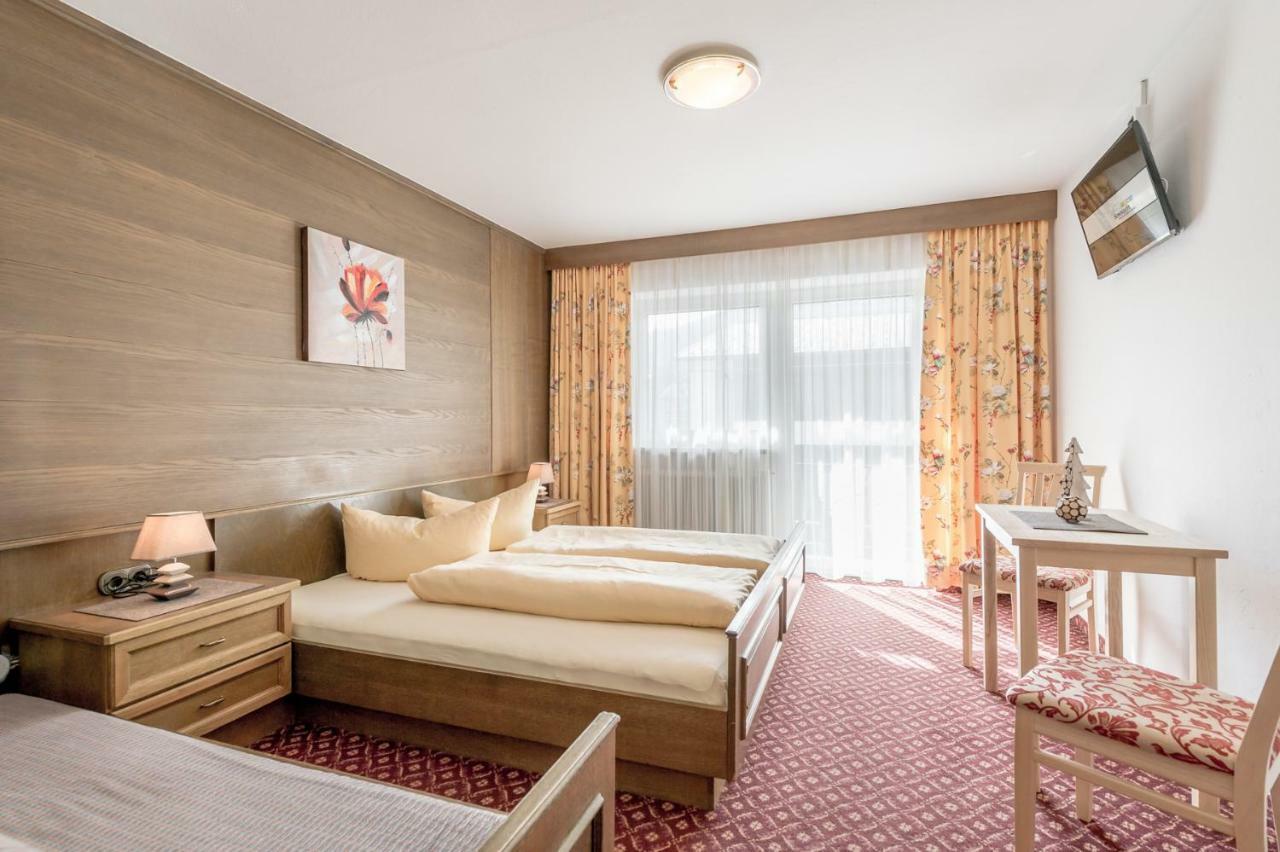 Ferienhaus Apart Sonnzeit Ζόλντεν Εξωτερικό φωτογραφία