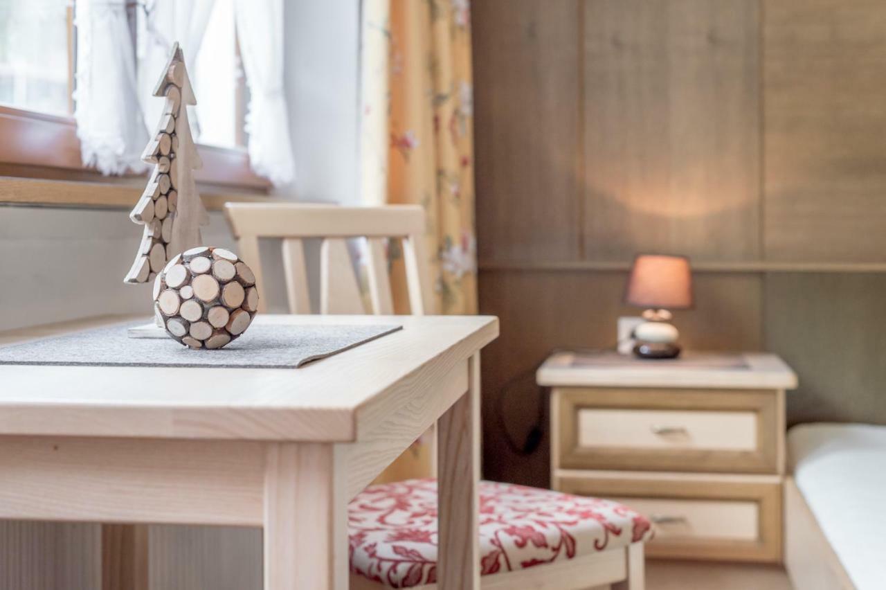 Ferienhaus Apart Sonnzeit Ζόλντεν Εξωτερικό φωτογραφία