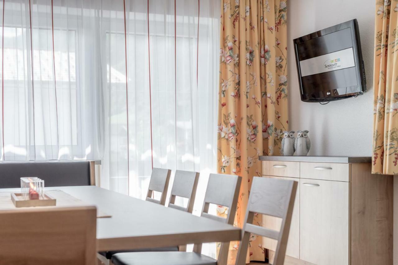 Ferienhaus Apart Sonnzeit Ζόλντεν Εξωτερικό φωτογραφία