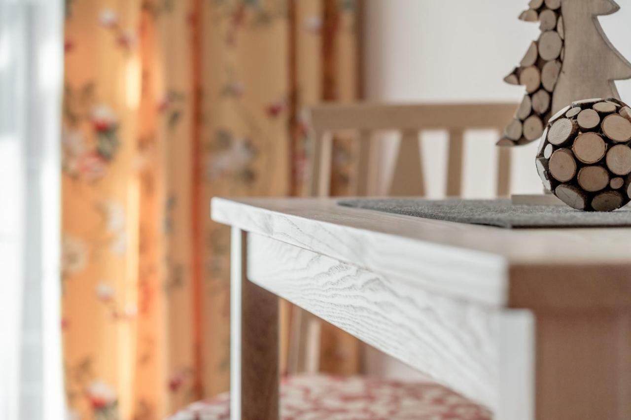 Ferienhaus Apart Sonnzeit Ζόλντεν Εξωτερικό φωτογραφία