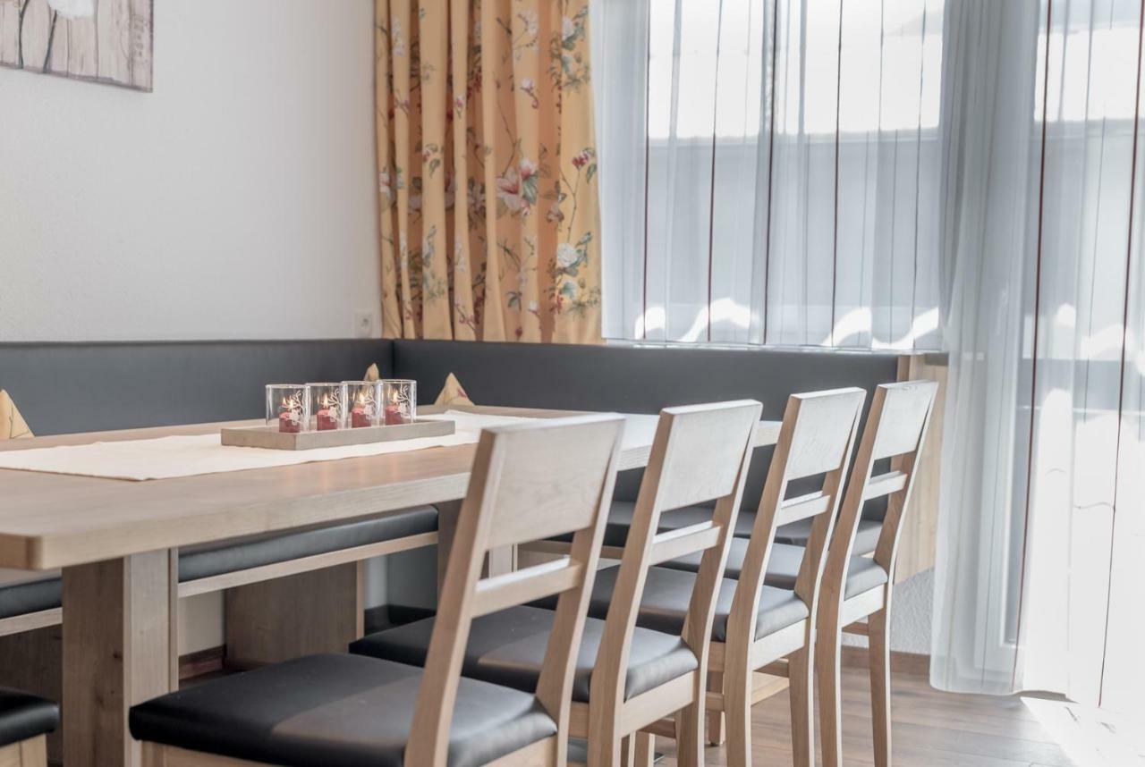 Ferienhaus Apart Sonnzeit Ζόλντεν Εξωτερικό φωτογραφία